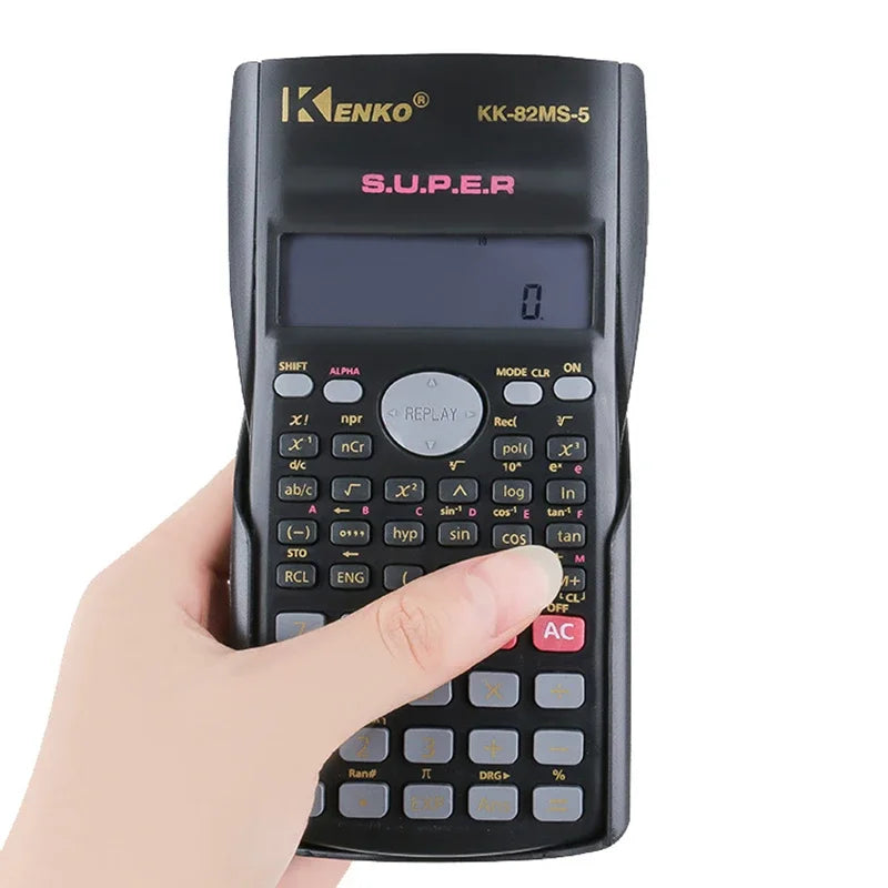 Sci-Calc Genius