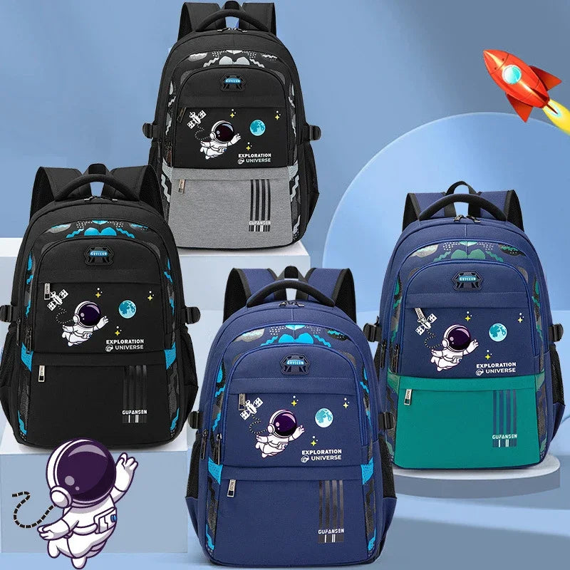 Kids Orthopedic School Backpack