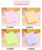 Kawaii Cookie Pencil Sharpener Set