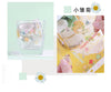 Floral Elegance: 5-Roll Washi Tape Collection