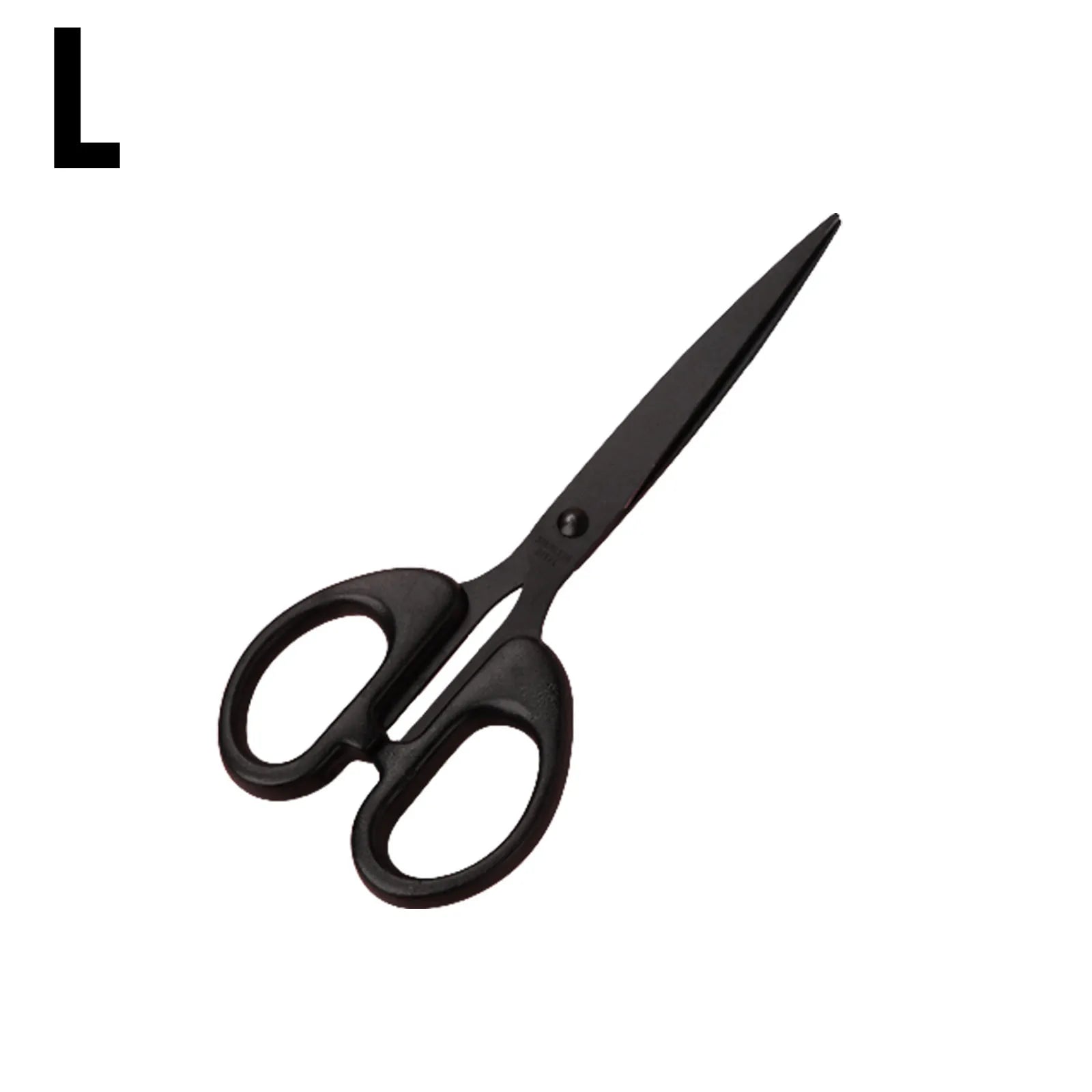 Agiiman Pure Black Precision Tailor Scissors