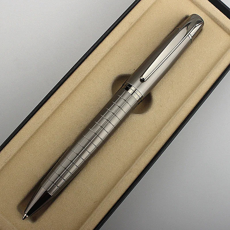 Elite Metal Mesh Business Pen