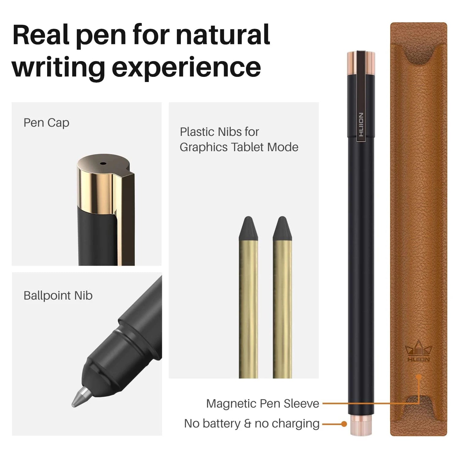 Huion Note Smart Notebook