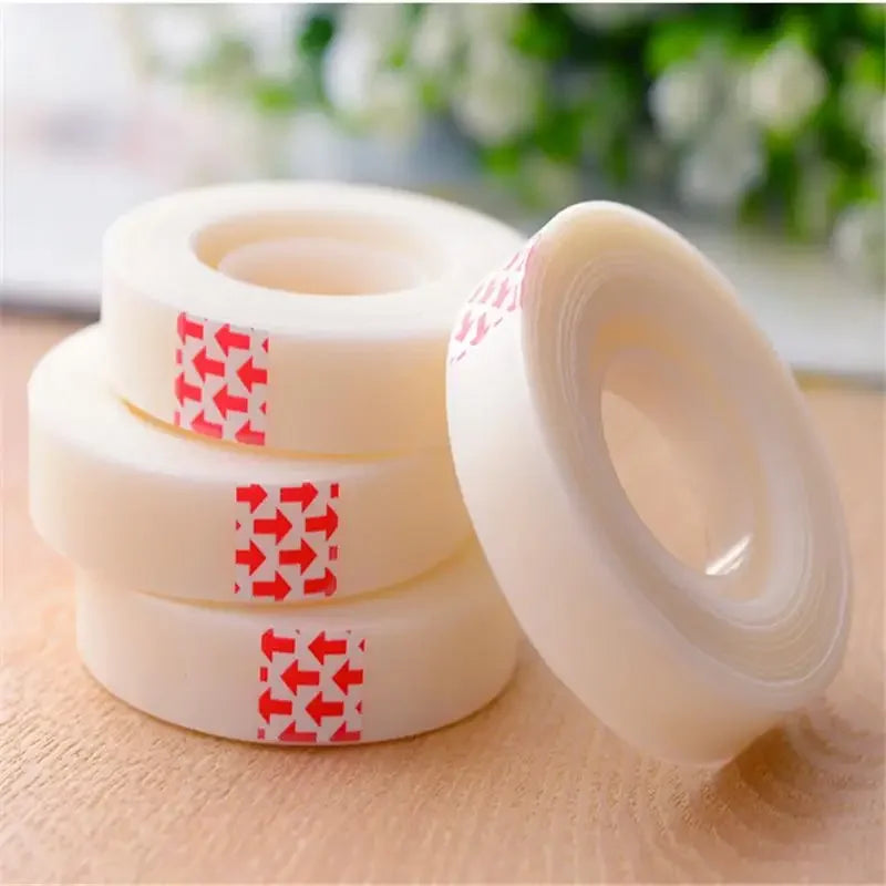 3Pcs/1lot Invisible Tape Transparent