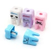 Creative Tooth-Shaped Pencil Sharpener