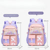 Kawaii Lightweight Waterproof Backpack