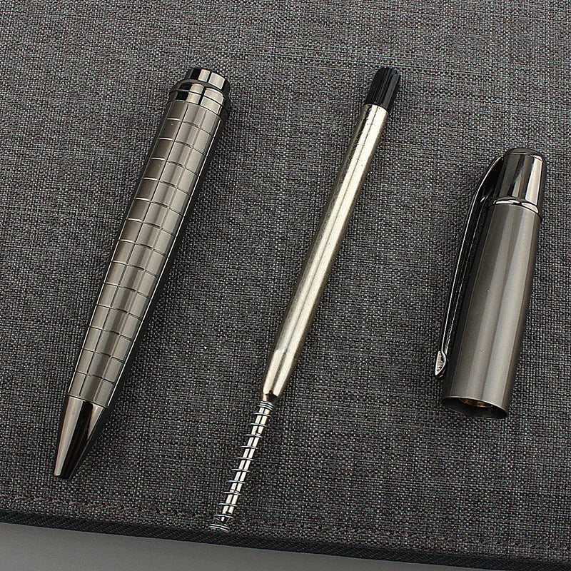 Elite Metal Mesh Business Pen