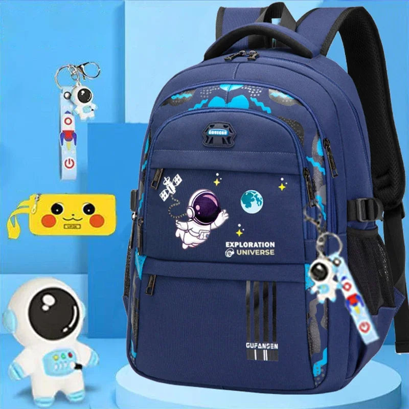 Kids Orthopedic School Backpack