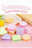 Kawaii Cookie Pencil Sharpener Set