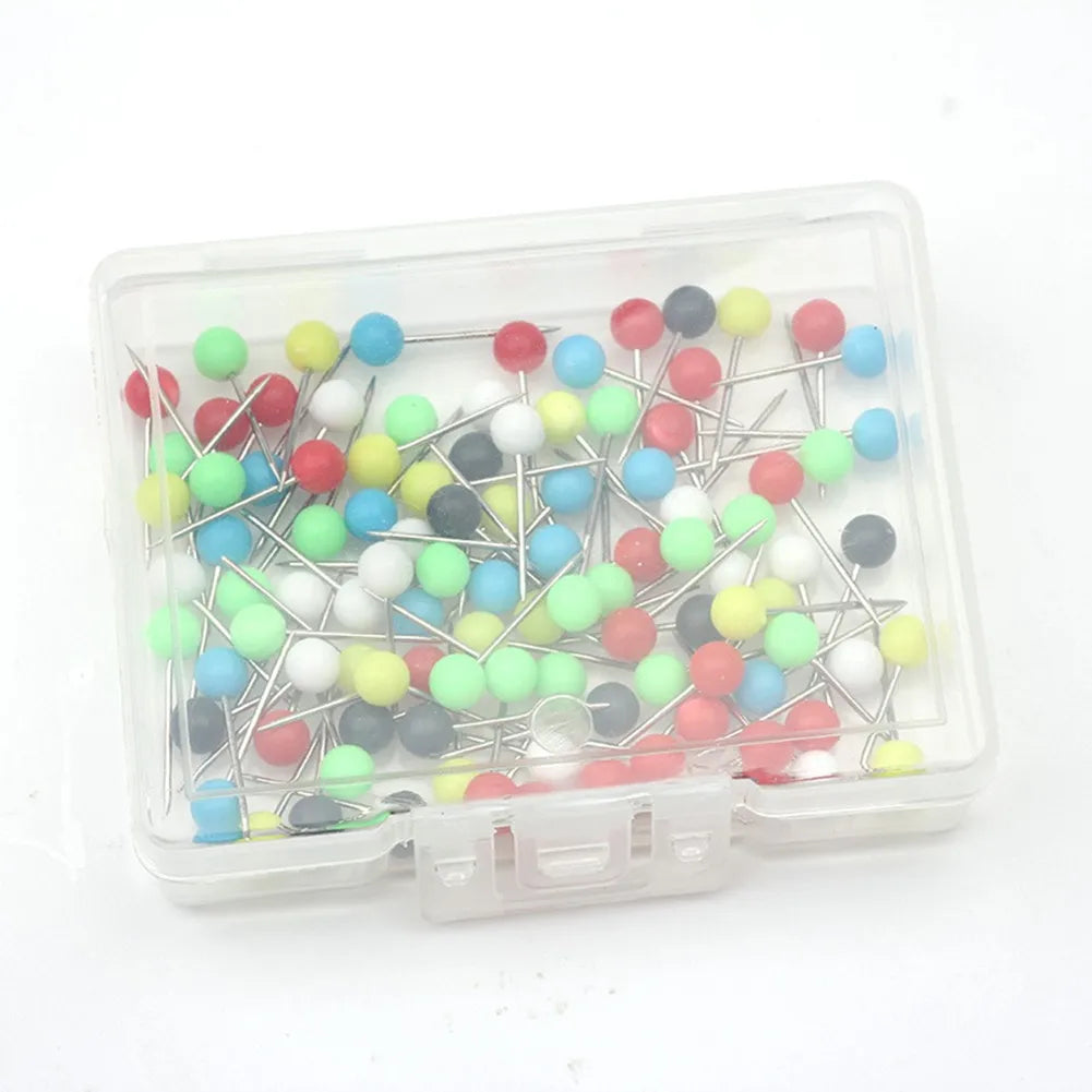 100pcs/Box Safe Spare Pins