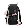 MINISO Kuromi Backpack for Girls