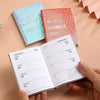 365 Days A7 Colorful Pocket Diary