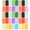 Colorful Cash Envelopes Set