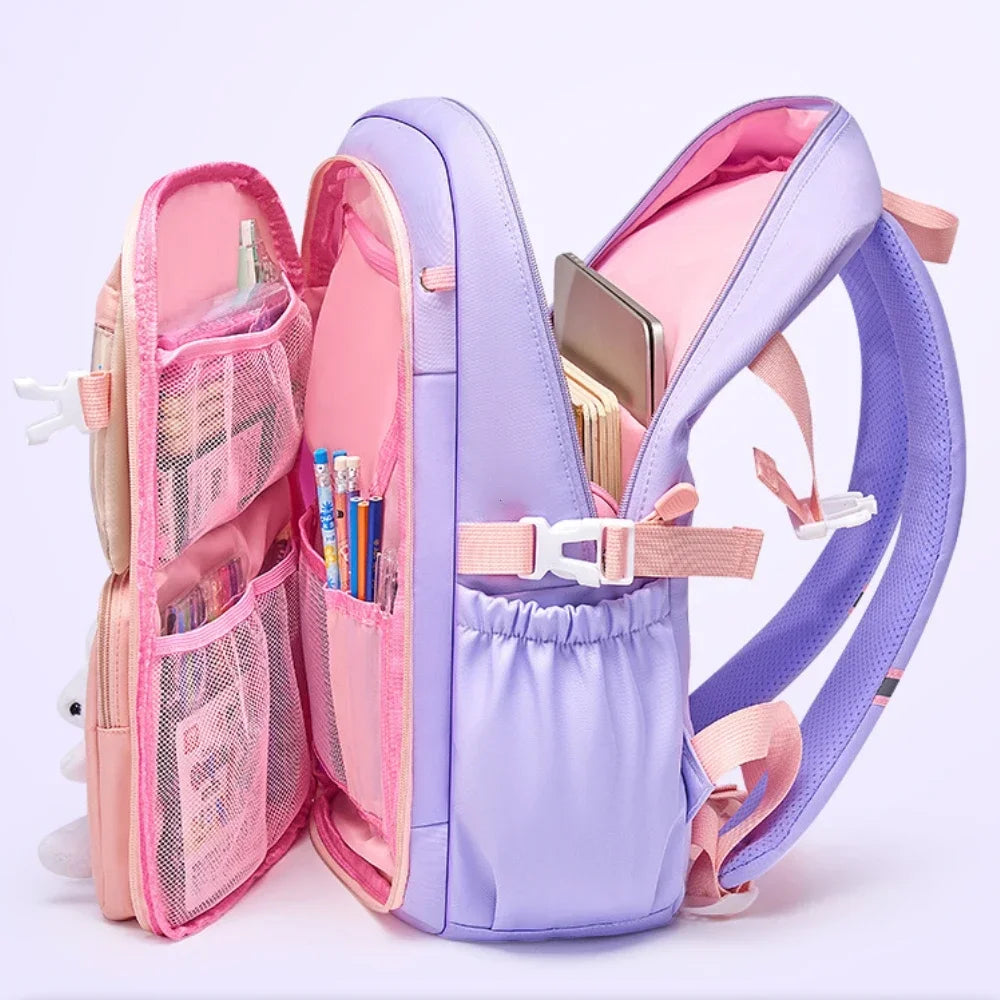 Kawaii Lightweight Waterproof Backpack