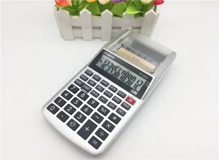 Office Mate P1 Printing Calculator