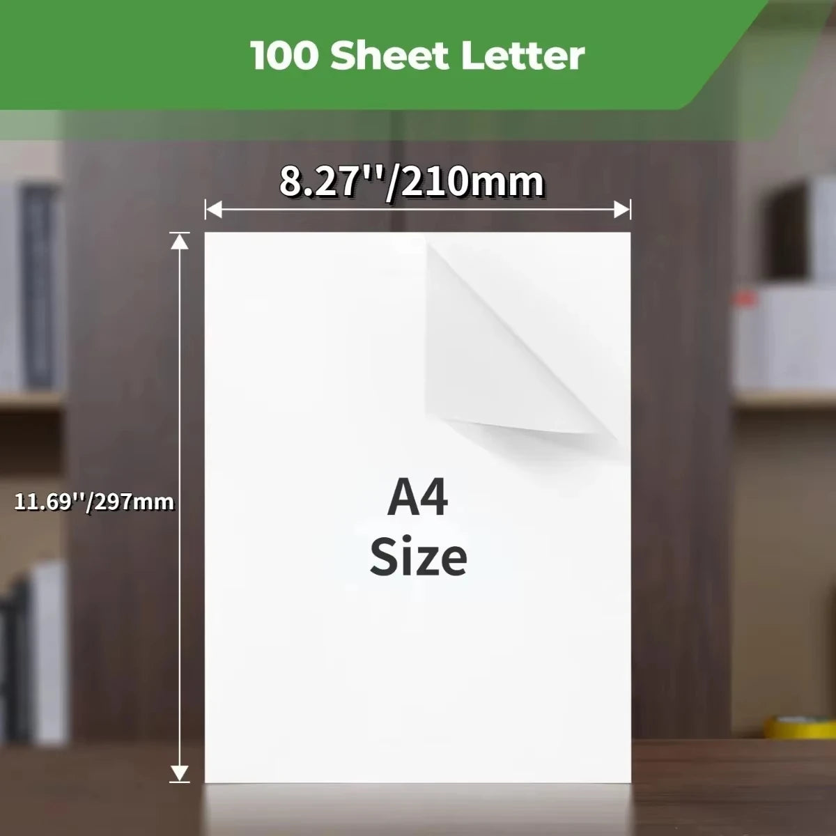 A4 Thermal Printer Paper