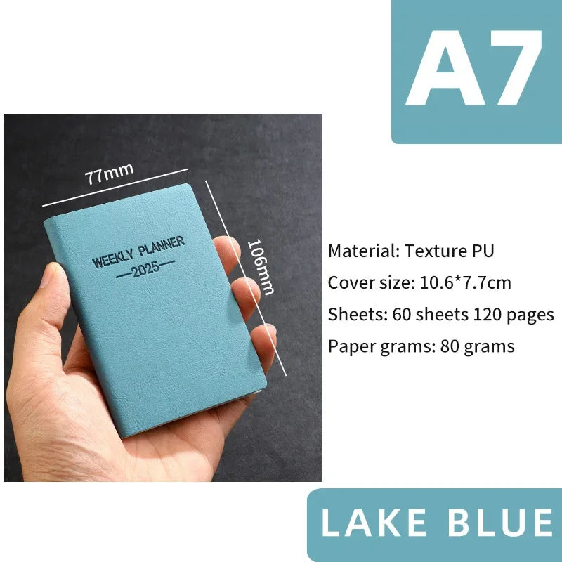 2025 A7 Softside Portable Planner