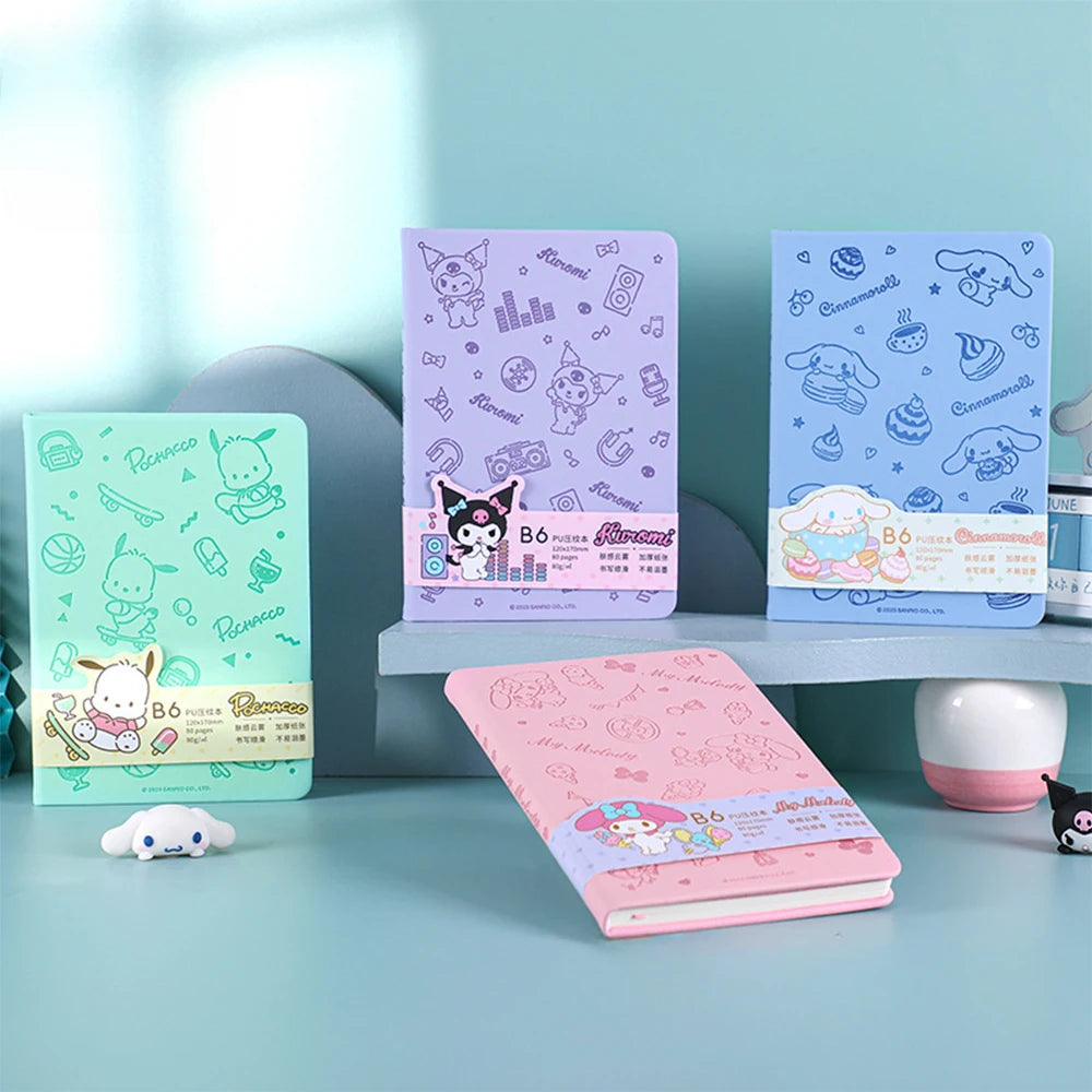 Sanrio Notebook