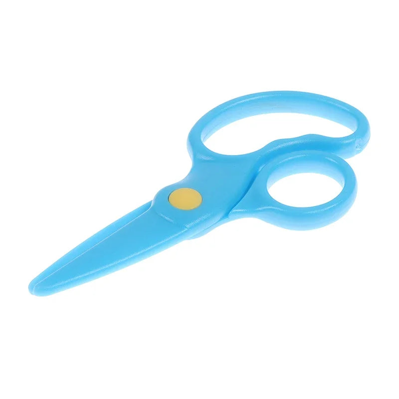 Child Safe Creative Scissors