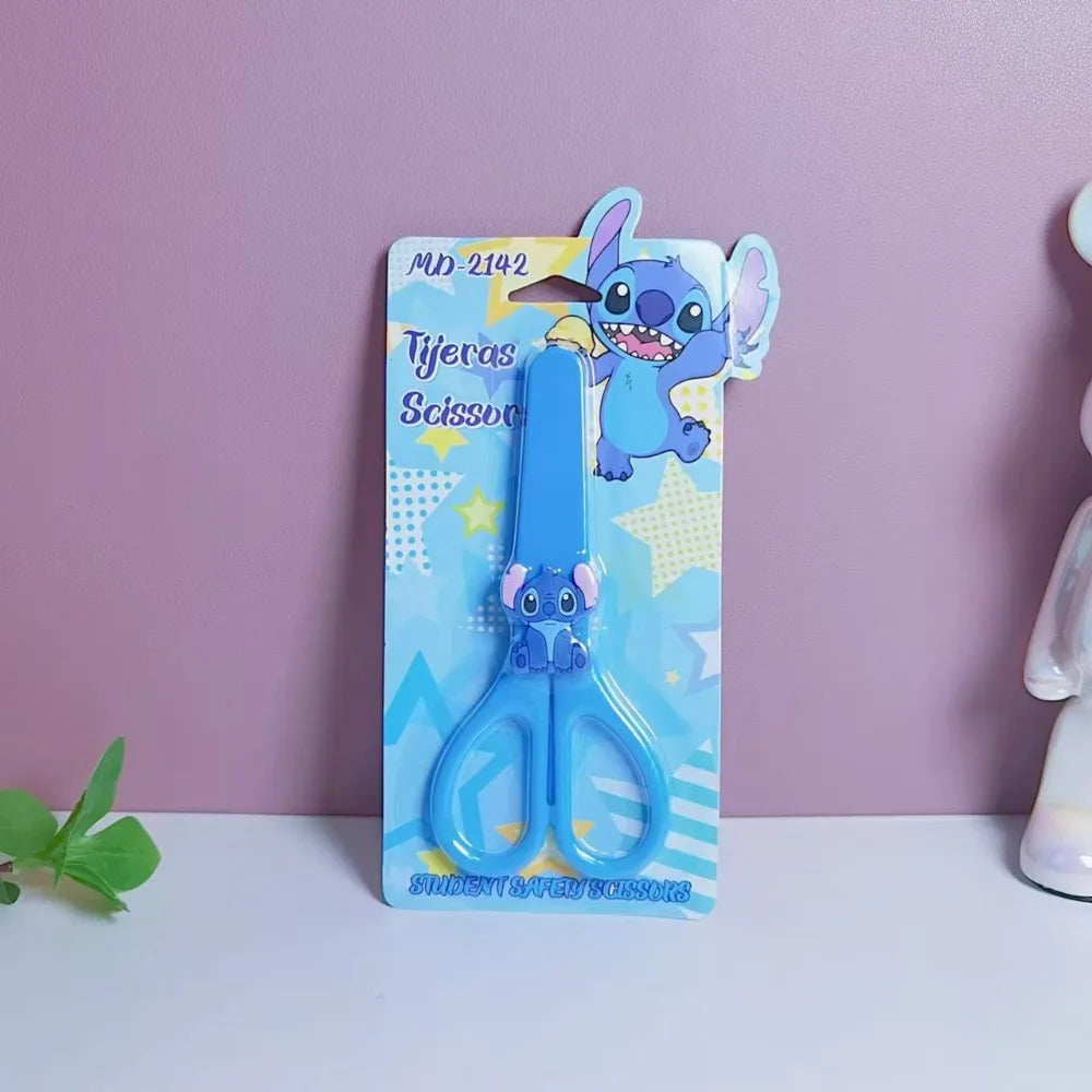 Disney Stitch Cartoon Scissors