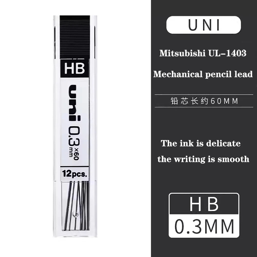 Uni Mechanical Pencil Lead