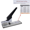 Large Capacity Paper Binding Stapler