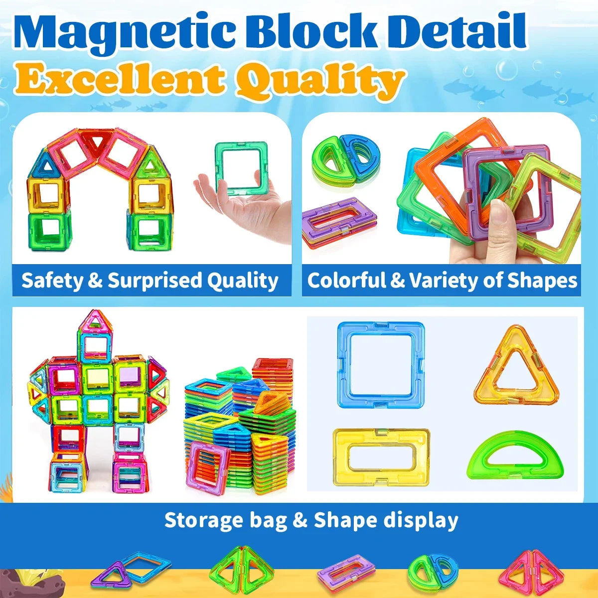 Magna Blocks