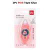 Deli Pro Double-Sided Adhesive Roller Tape Dispenser