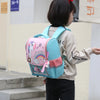 Waterproof Orthopedic Schoolbag for 1st to 3rd Grade