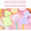 Kawaii Cookie Pencil Sharpener Set