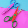 Kawaii Wave Craft Safety Scissors