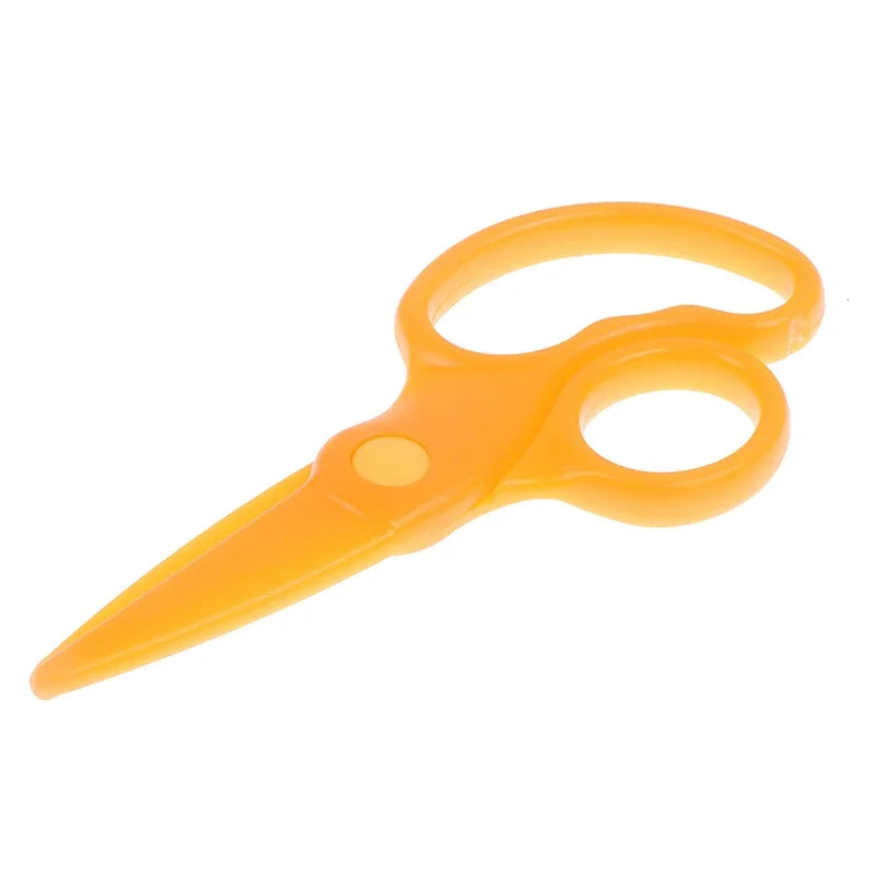 Child Safe Creative Scissors