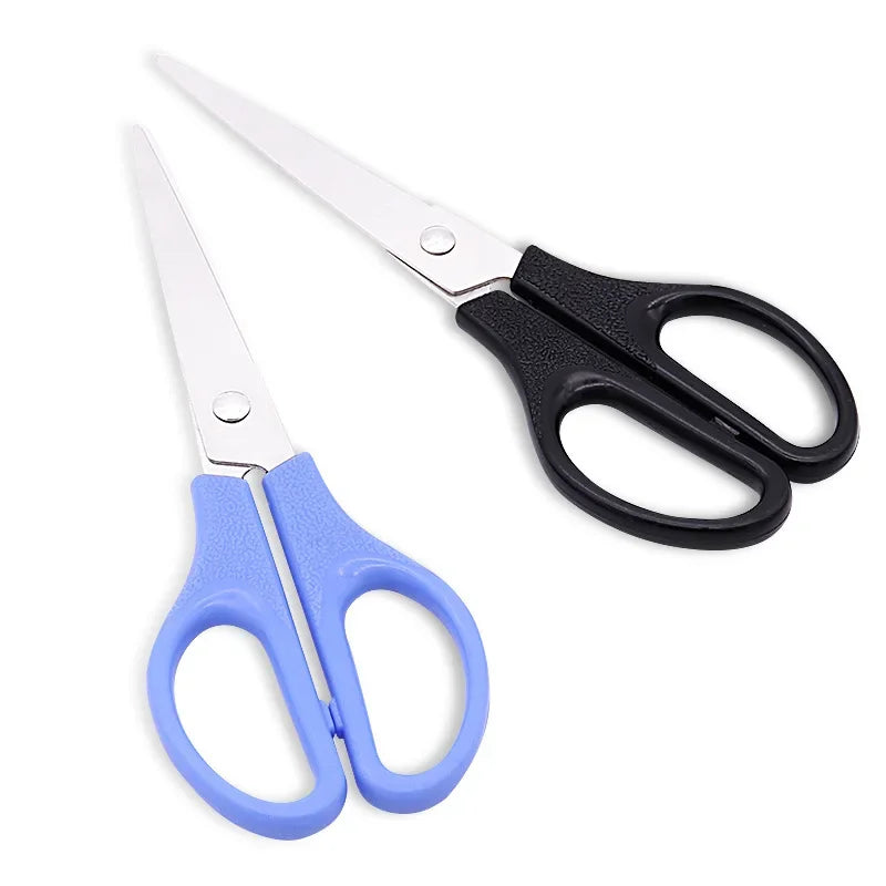 Dobeli Multi-Purpose Plastic Handle Safety Scissors