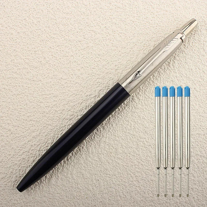 Precision G2 Metal Ballpoint Pen with Blue Ink