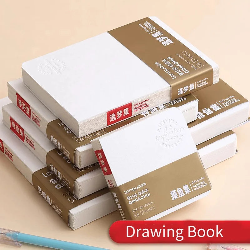 Handheld Mini Sketch Book