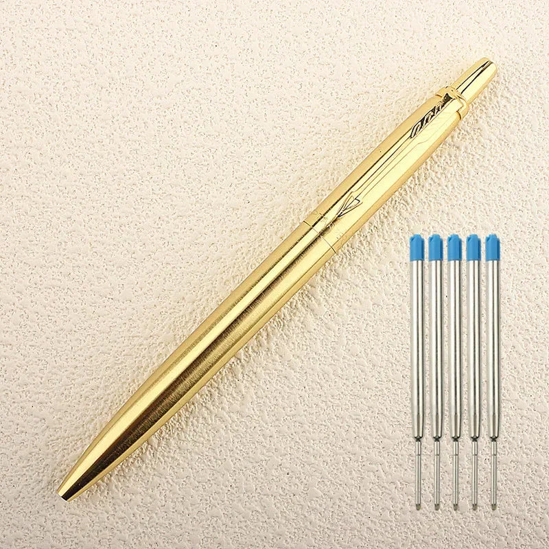 Precision G2 Metal Ballpoint Pen with Blue Ink