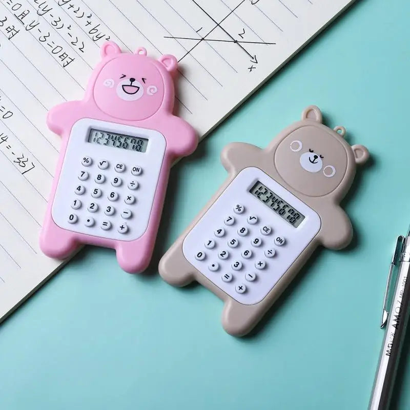 Kawaii Pocket Calculator