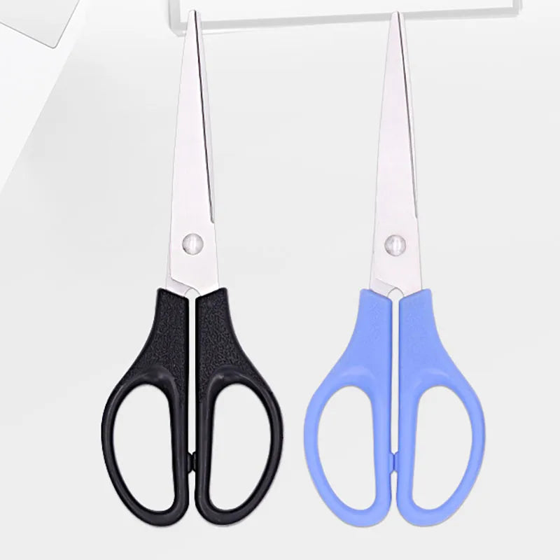 Dobeli Multi-Purpose Plastic Handle Safety Scissors