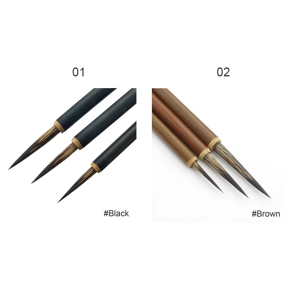 ArtWolf Chinese Brush Set