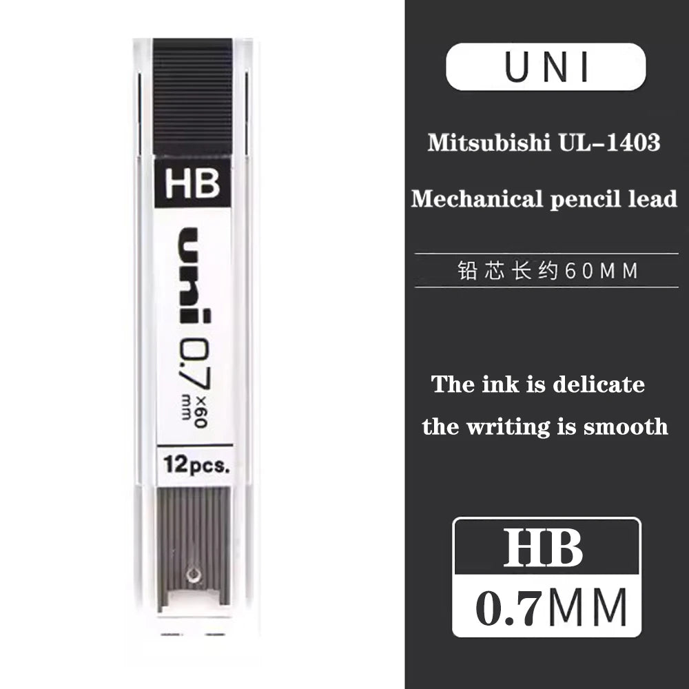 Uni Mechanical Pencil Lead