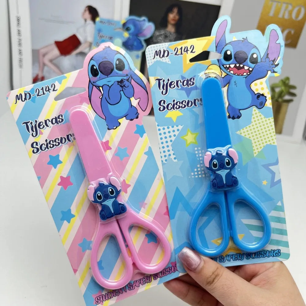 Disney Stitch Cartoon Scissors