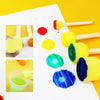 Bloom Art: Toddler Sponge Stamp & Brush Kit