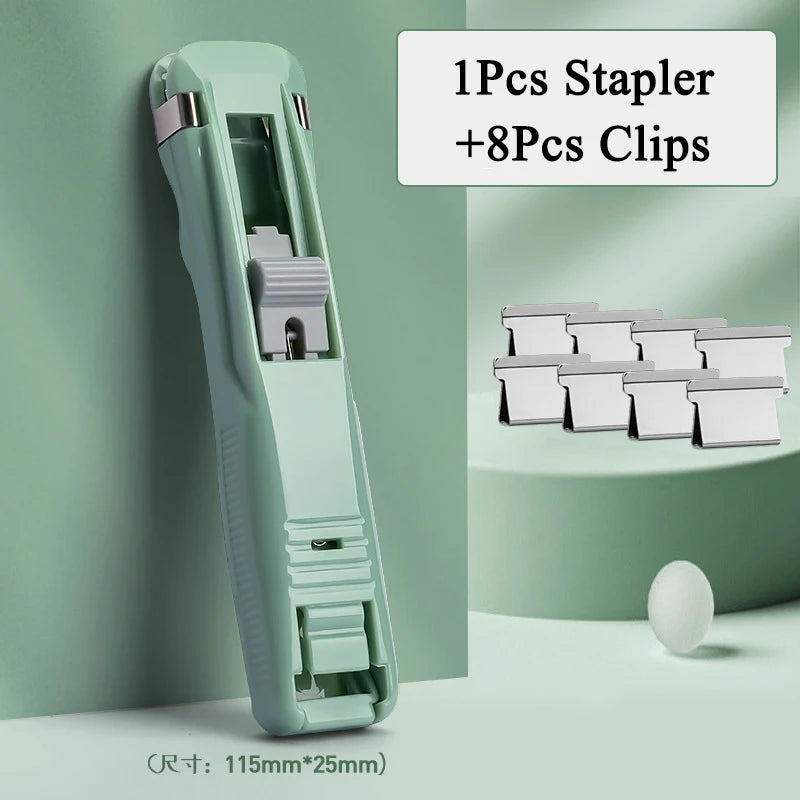 Clear Clip Stapler