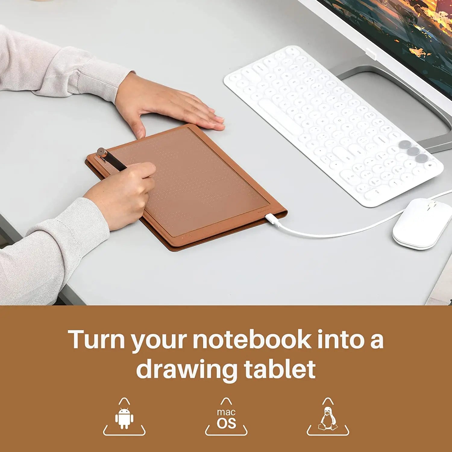 Huion Note Smart Notebook