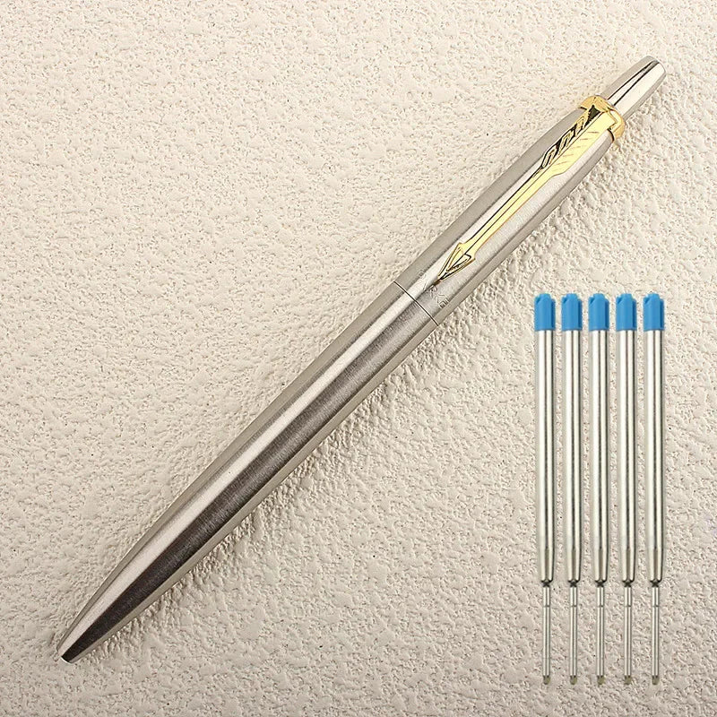 Precision G2 Metal Ballpoint Pen with Blue Ink