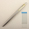 Precision G2 Metal Ballpoint Pen with Blue Ink