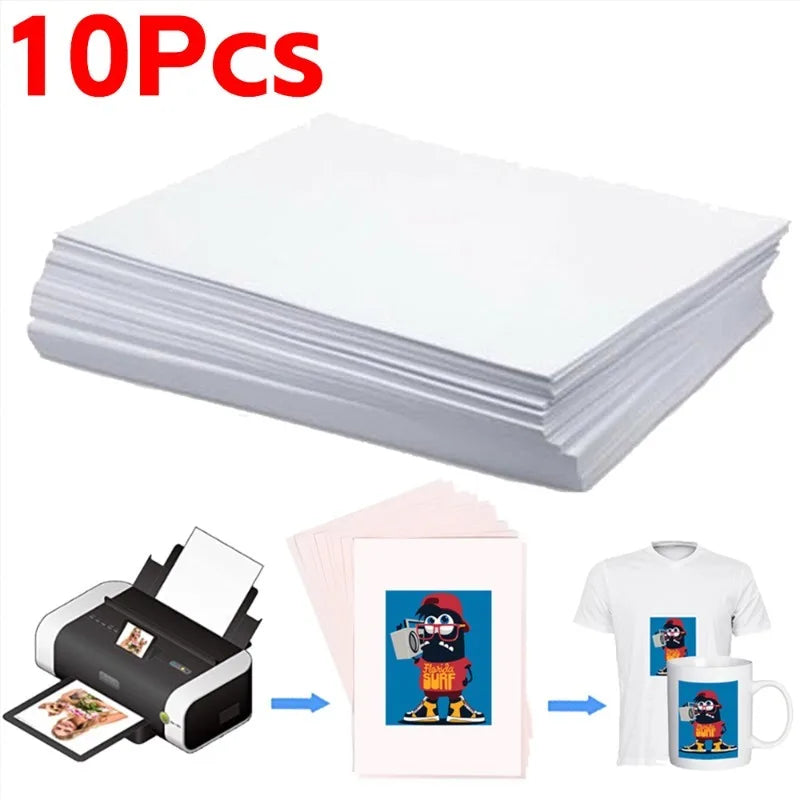 A4 Sublimation Heat Transfer Paper