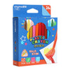 Double-Head Erasable Triangle Crayon Kit