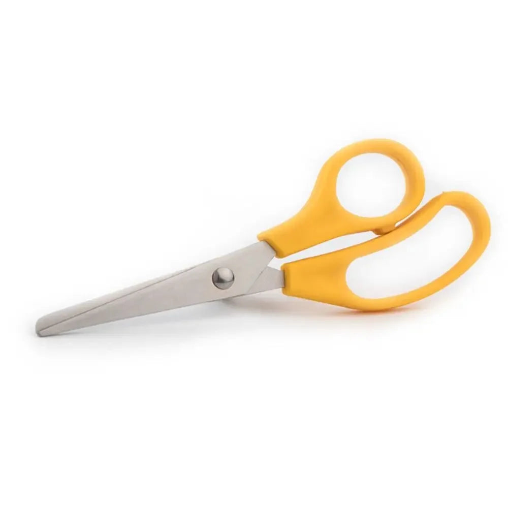 Safe Cut Stainless Steel Fish Line Scissors for School & Office