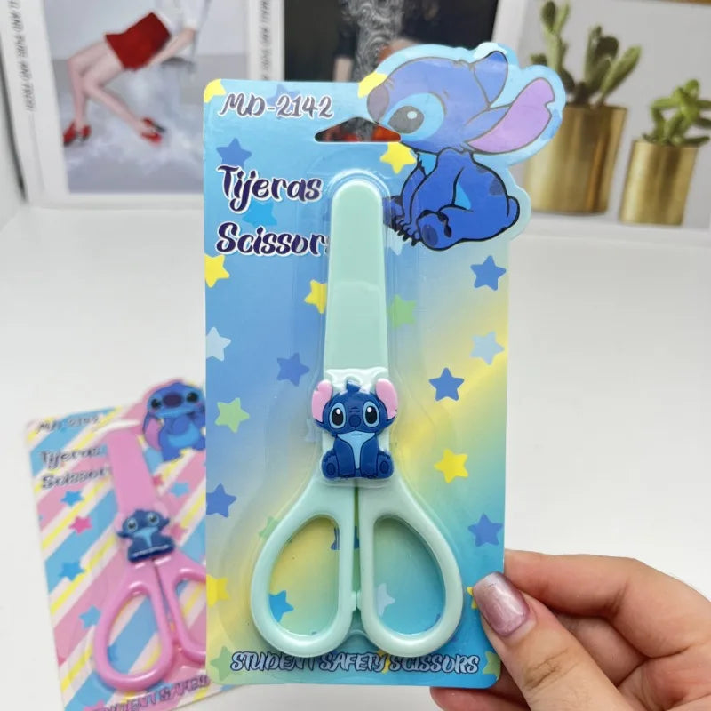 Disney Stitch Cartoon Scissors